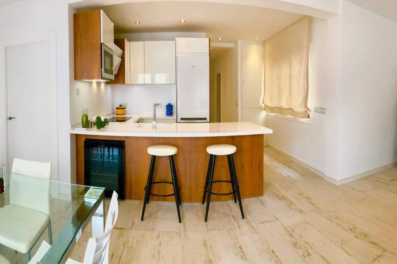 Moderno Apartamento, Calidad Premium, Reformado Integralmente Apartment Гаруча Екстериор снимка