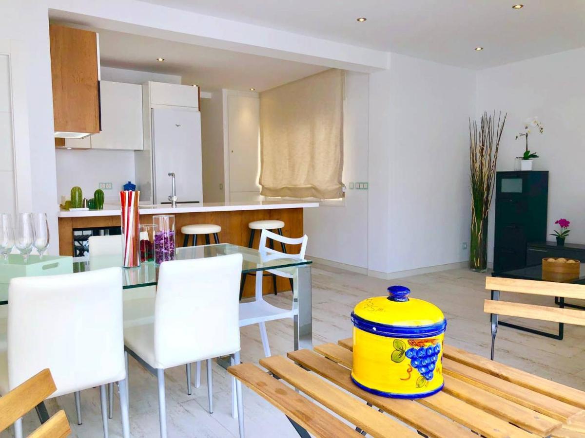 Moderno Apartamento, Calidad Premium, Reformado Integralmente Apartment Гаруча Екстериор снимка