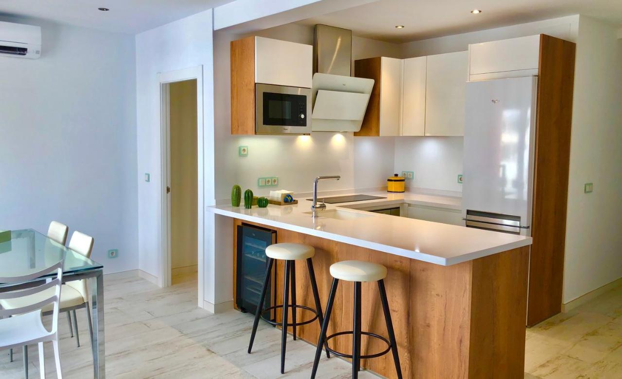 Moderno Apartamento, Calidad Premium, Reformado Integralmente Apartment Гаруча Екстериор снимка