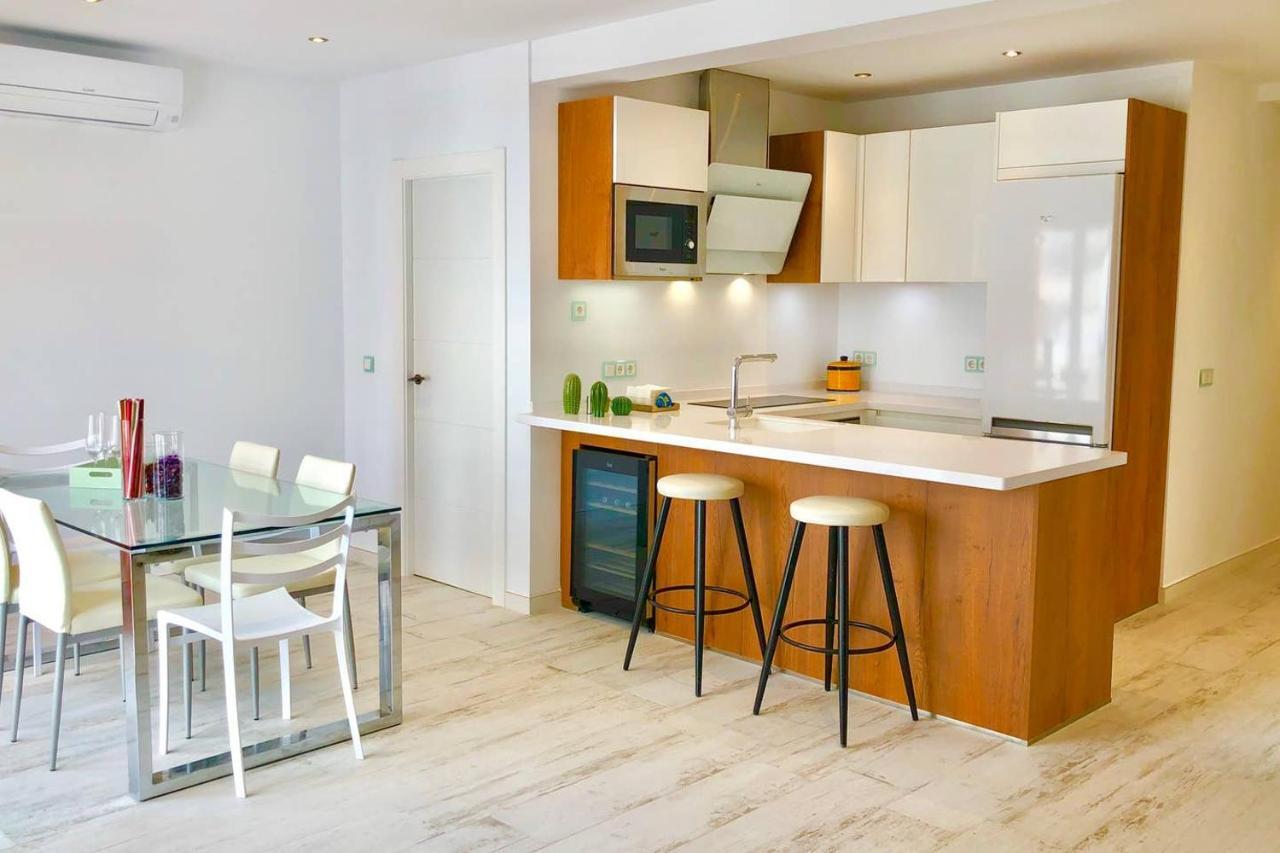 Moderno Apartamento, Calidad Premium, Reformado Integralmente Apartment Гаруча Екстериор снимка