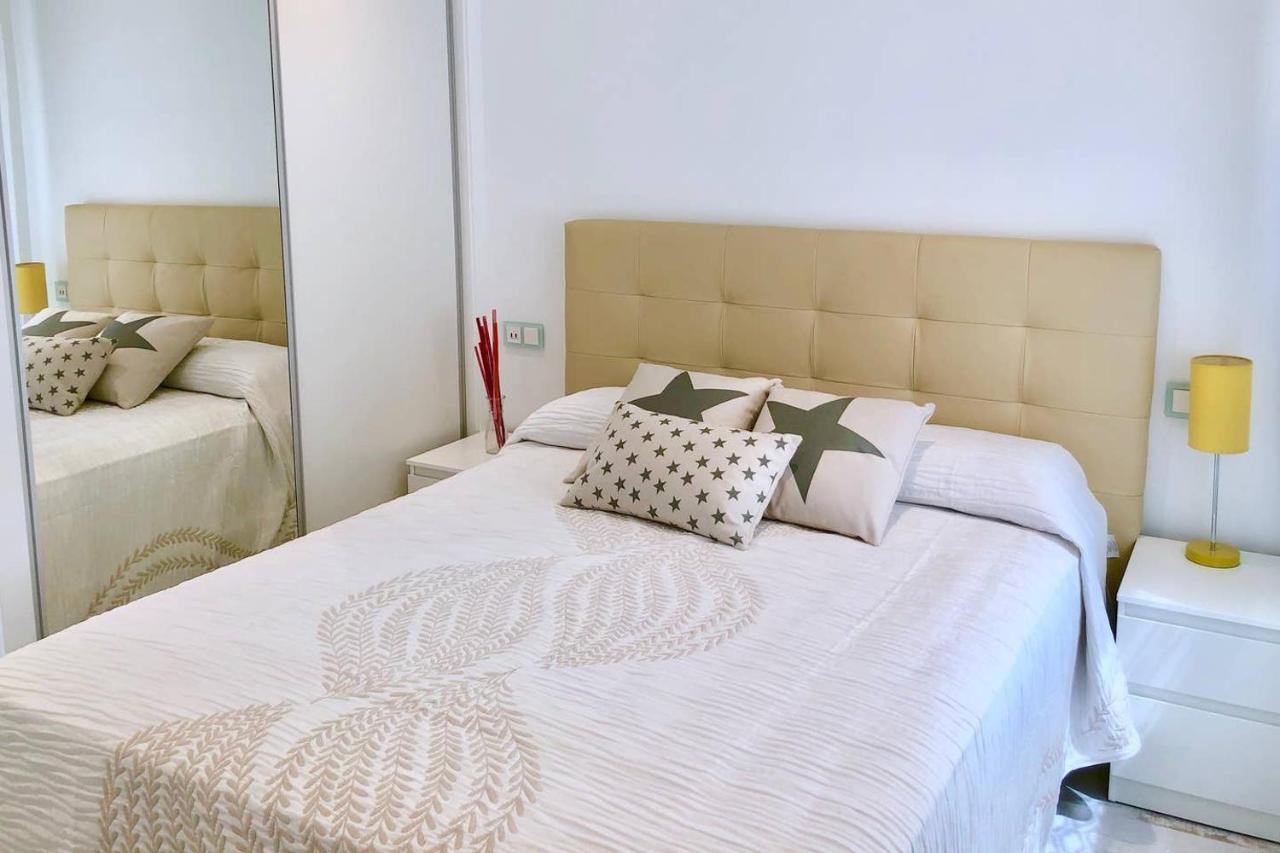 Moderno Apartamento, Calidad Premium, Reformado Integralmente Apartment Гаруча Екстериор снимка