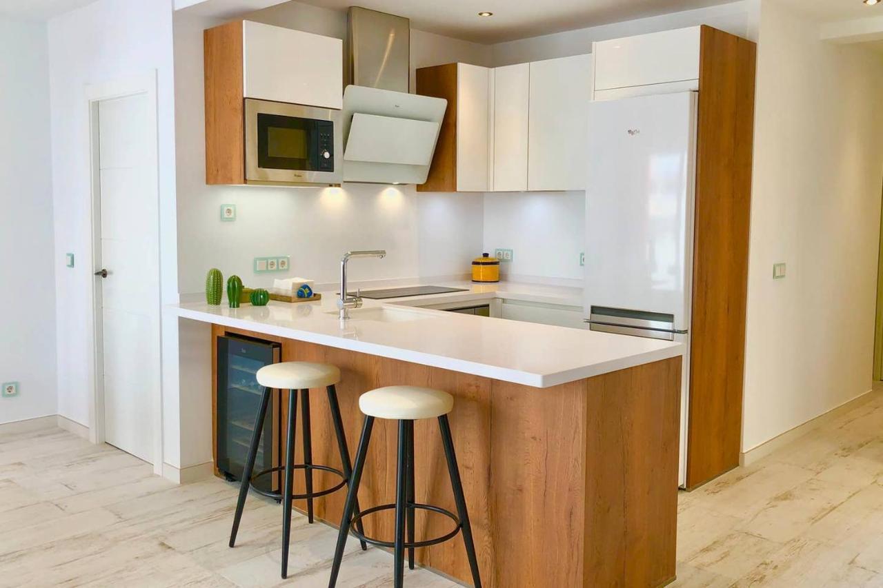 Moderno Apartamento, Calidad Premium, Reformado Integralmente Apartment Гаруча Екстериор снимка