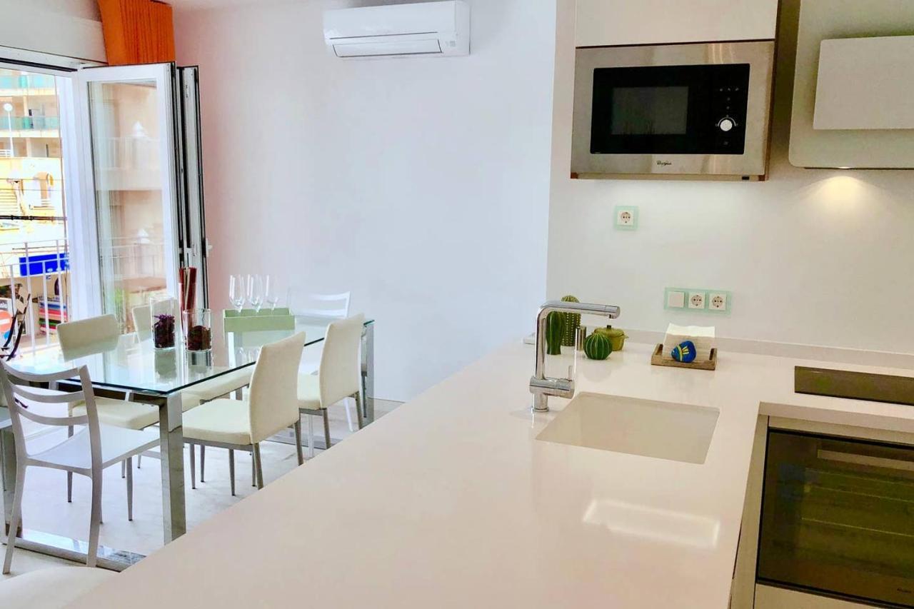 Moderno Apartamento, Calidad Premium, Reformado Integralmente Apartment Гаруча Екстериор снимка