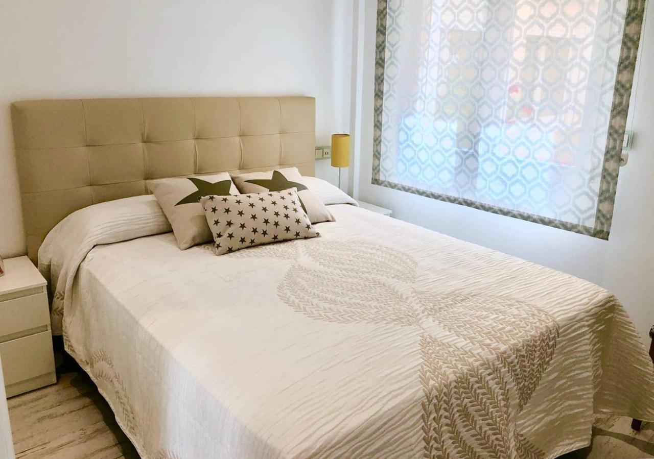 Moderno Apartamento, Calidad Premium, Reformado Integralmente Apartment Гаруча Екстериор снимка