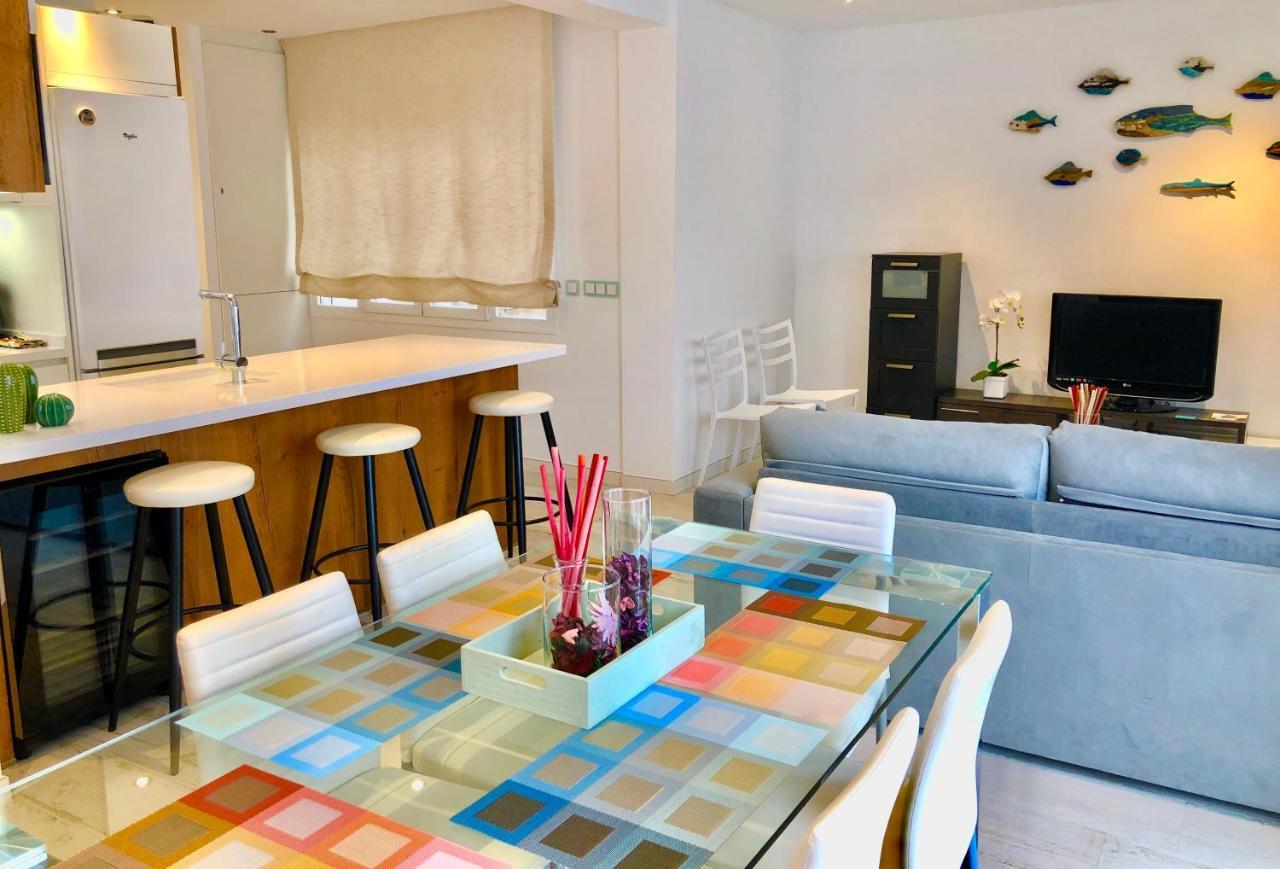 Moderno Apartamento, Calidad Premium, Reformado Integralmente Apartment Гаруча Екстериор снимка