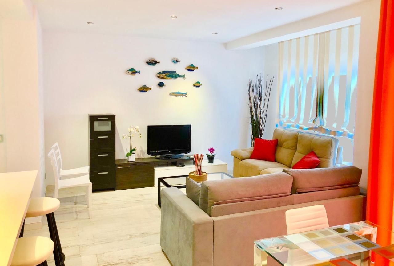 Moderno Apartamento, Calidad Premium, Reformado Integralmente Apartment Гаруча Екстериор снимка