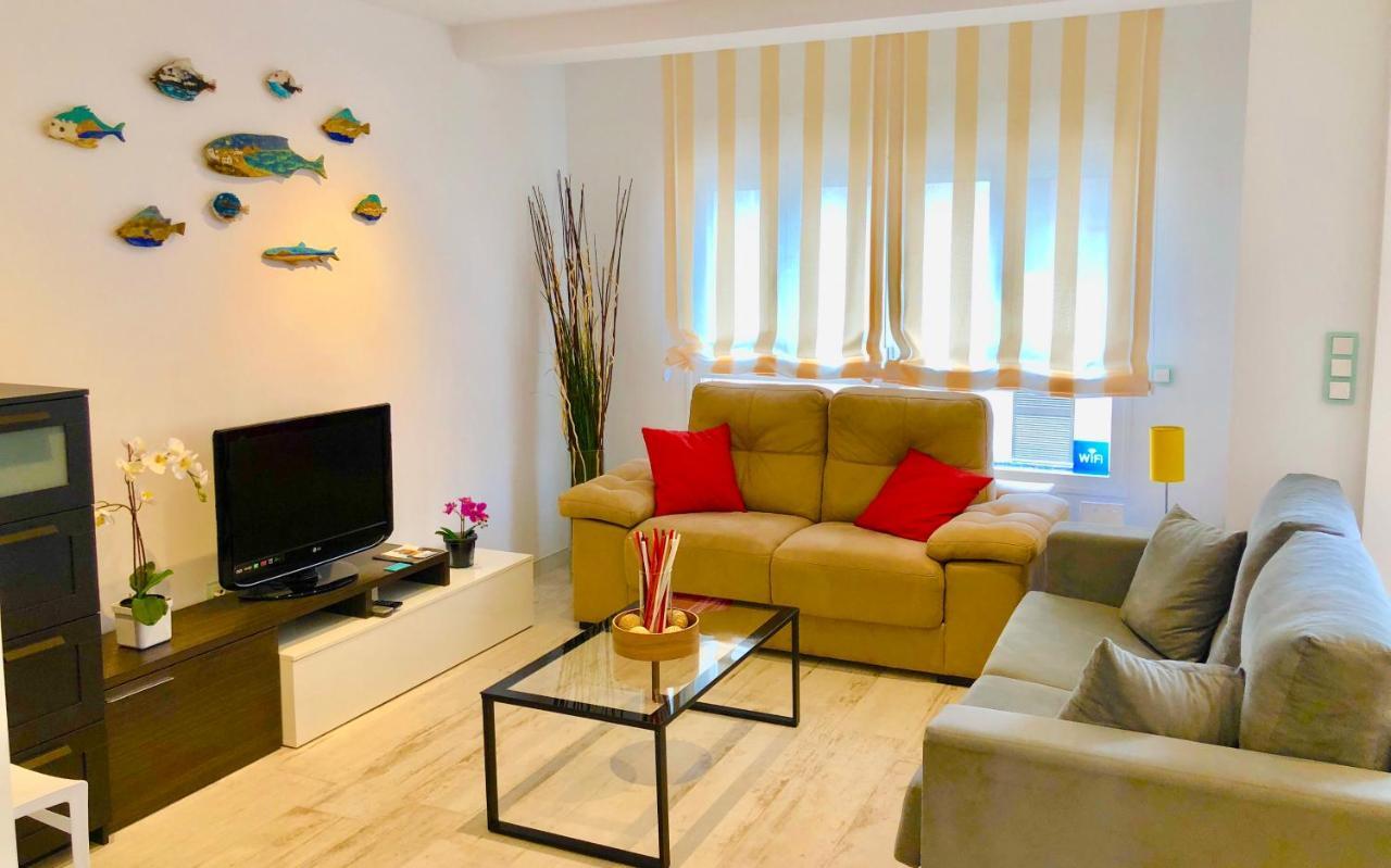 Moderno Apartamento, Calidad Premium, Reformado Integralmente Apartment Гаруча Екстериор снимка