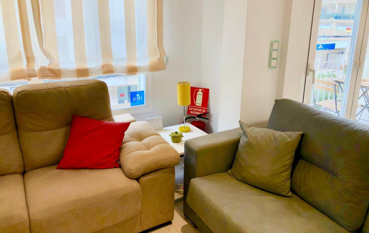 Moderno Apartamento, Calidad Premium, Reformado Integralmente Apartment Гаруча Екстериор снимка